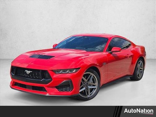 2024 Ford Mustang GT