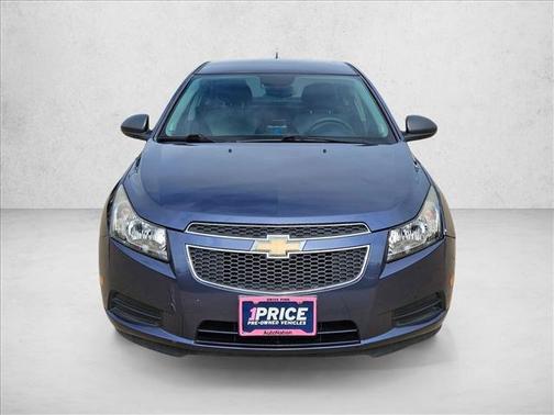Atlantis Blue Metallic 2014 Chevrolet Cruze LS
