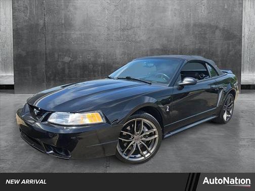 1999 Ford Mustang SVT Cobra