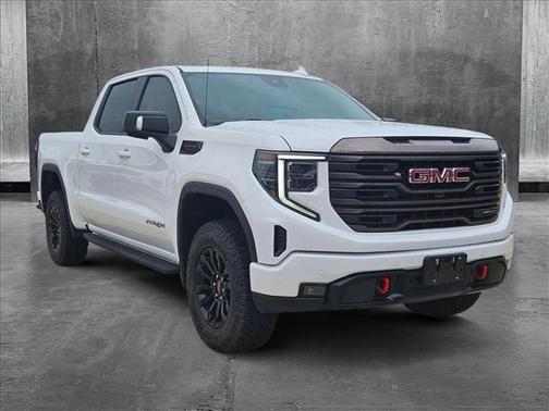2022 GMC Sierra 1500 AT4X