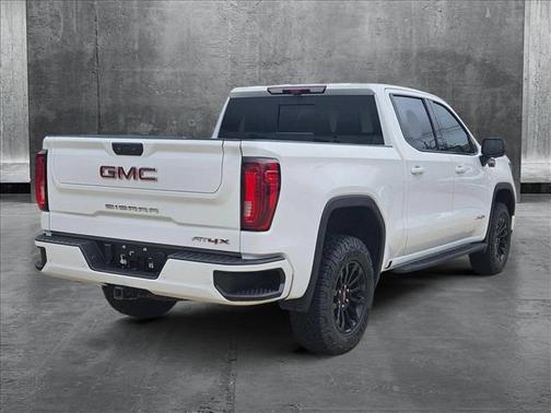 2022 GMC Sierra 1500 AT4X