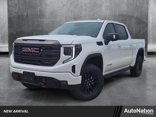2022 GMC Sierra 1500 AT4X