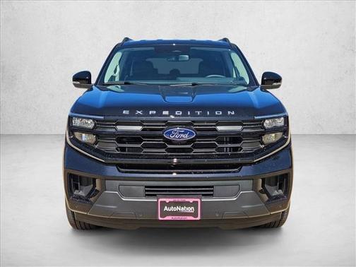 Agate Black Metallic 2026 Ford Expedition Active