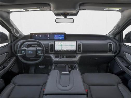 Agate Black Metallic 2026 Ford Expedition Active