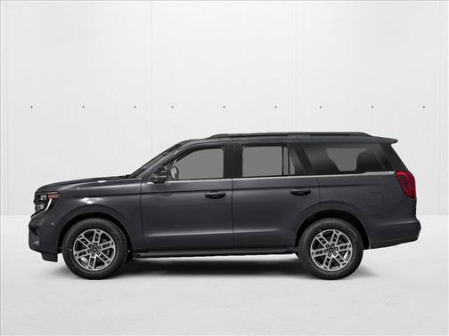 Agate Black Metallic 2026 Ford Expedition Active