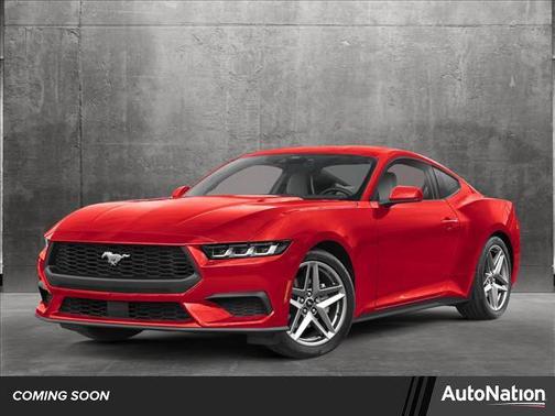 2025 Ford Mustang EcoBoost