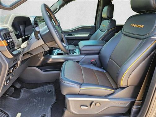 Marsh Gray 2026 Ford F-150 Tremor