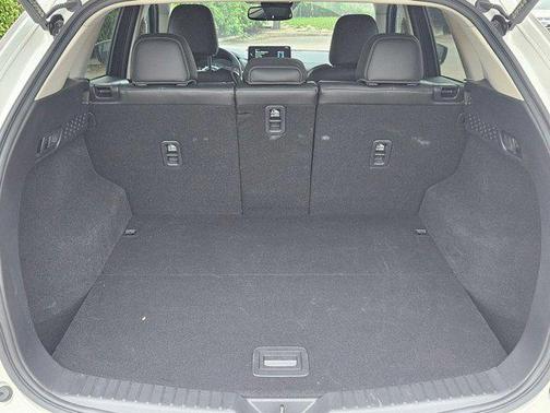 Rhodium White Metallic 2024 Mazda CX-5 2.5 S