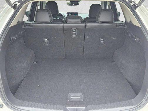 Rhodium White Metallic 2024 Mazda CX-5 2.5 S