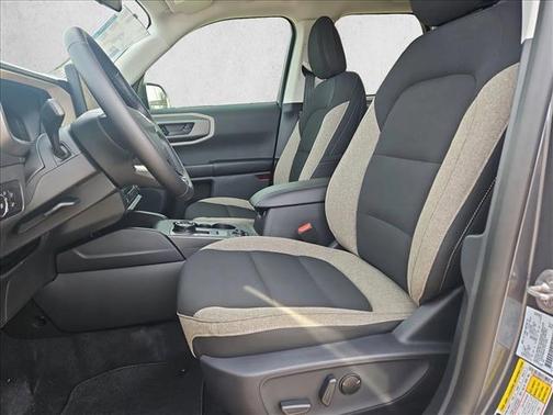 Carbonized Gray Metallic 2026 Ford Bronco Sport Big Bend