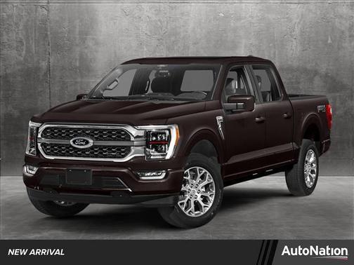 2021 Ford F-150 King Ranch