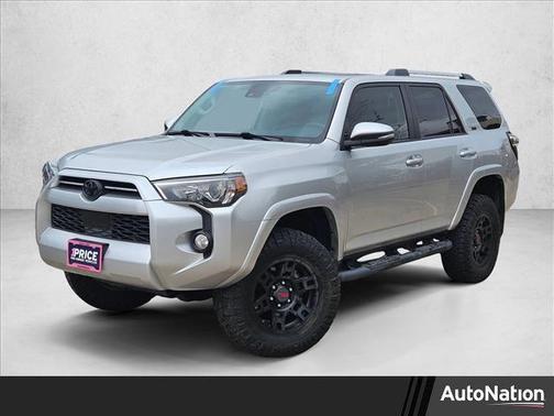 2020 Toyota 4Runner SR5 Premium