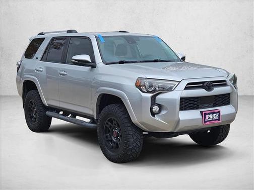 2020 Toyota 4Runner SR5 Premium