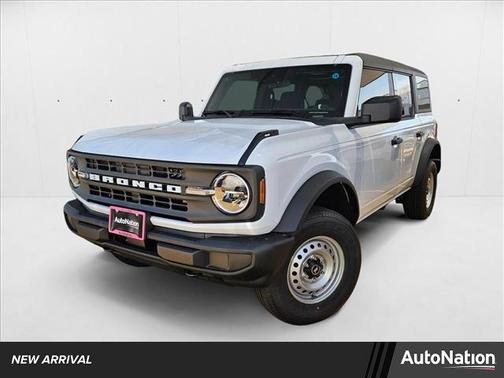 2025 Ford Bronco Base
