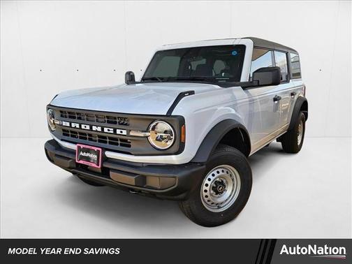 2025 Ford Bronco Base