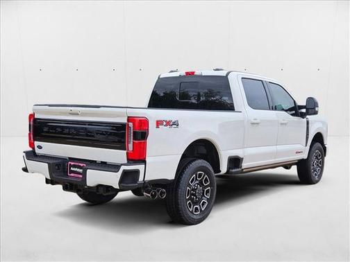 2026 Ford F-350 Platinum