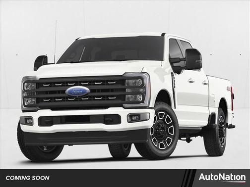 2026 Ford F-350 Platinum