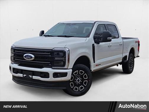 2026 Ford F-350 Platinum