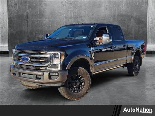 2022 Ford F-350 King Ranch