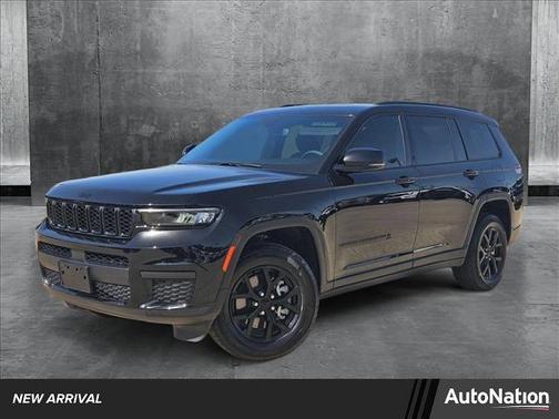 2024 Jeep Grand Cherokee L Altitude