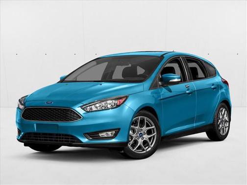 Blue Candy Metallic Tinted Clearcoat 2016 Ford Focus SE