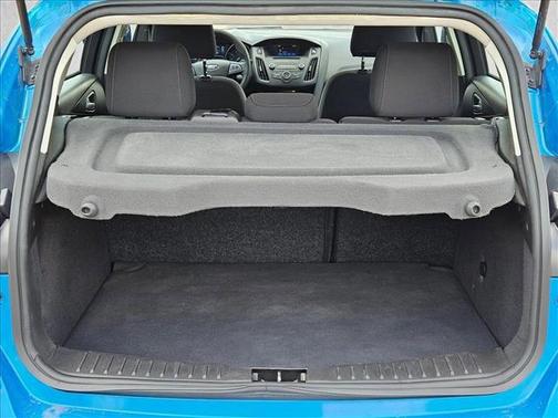 Blue Candy Metallic Tinted Clearcoat 2016 Ford Focus SE