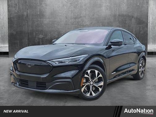 2022 Ford Mustang Mach-E Premium