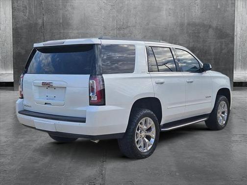 2017 GMC Yukon SLT