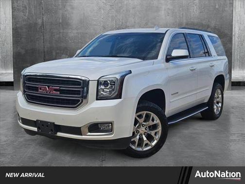 2017 GMC Yukon SLT