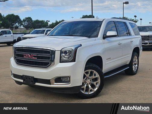 2017 GMC Yukon SLT