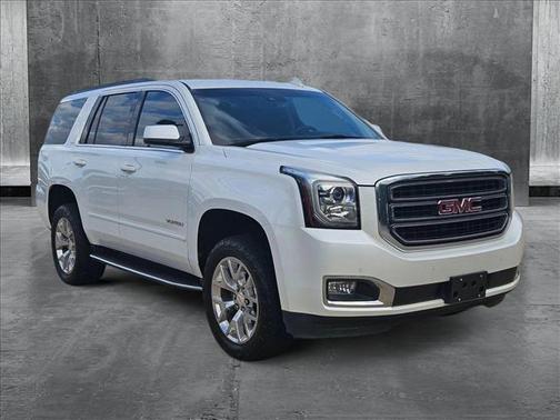 2017 GMC Yukon SLT