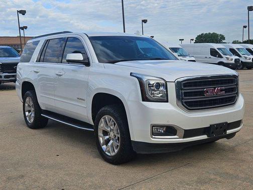 2017 GMC Yukon SLT