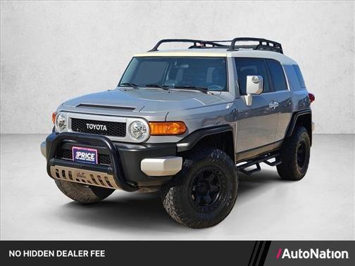 2014 Toyota FJ Cruiser Base