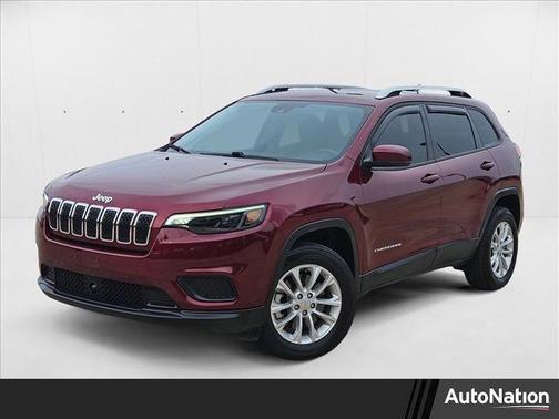 2021 Jeep Cherokee Latitude