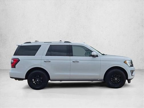Oxford White 2019 Ford Expedition Limited