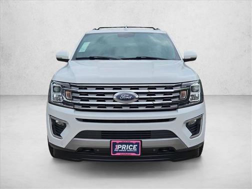 Oxford White 2019 Ford Expedition Limited