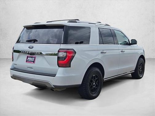 Oxford White 2019 Ford Expedition Limited
