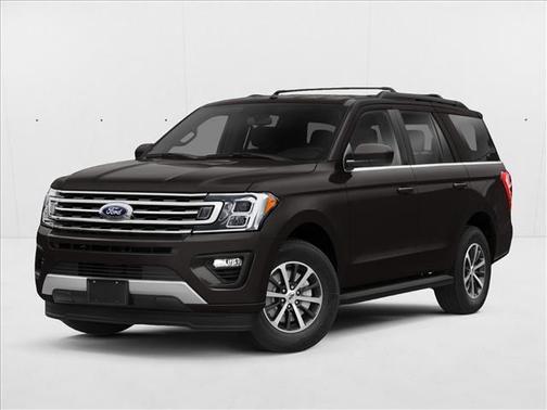 Oxford White 2019 Ford Expedition Limited