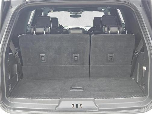 Oxford White 2019 Ford Expedition Limited