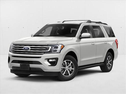 Oxford White 2019 Ford Expedition Limited