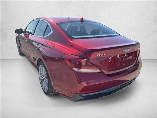 2021 Genesis G70 2.0T RWD