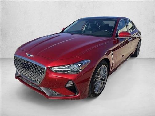 2021 Genesis G70 2.0T RWD