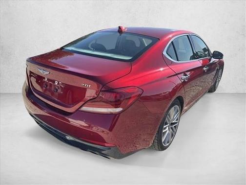 2021 Genesis G70 2.0T RWD