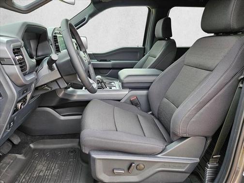 Carbonized Gray Metallic 2026 Ford F-150 XLT