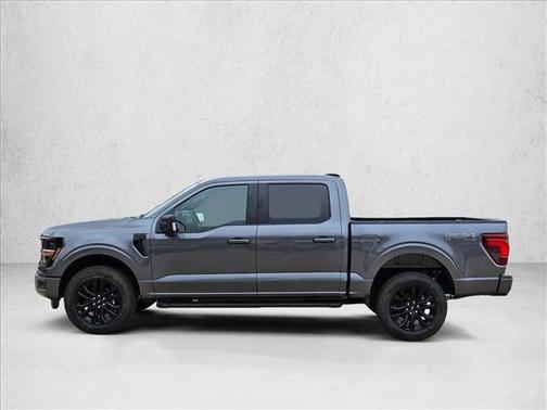 Carbonized Gray Metallic 2026 Ford F-150 XLT