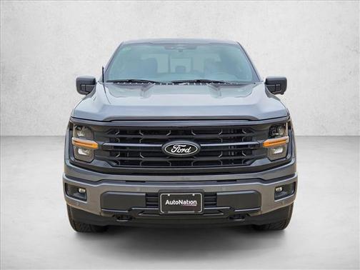 Carbonized Gray Metallic 2026 Ford F-150 XLT