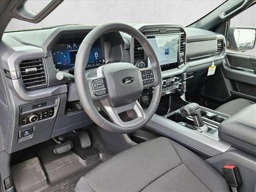 Carbonized Gray Metallic 2026 Ford F-150 XLT