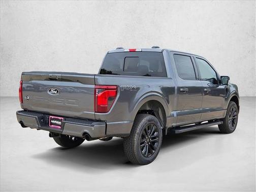 Carbonized Gray Metallic 2026 Ford F-150 XLT