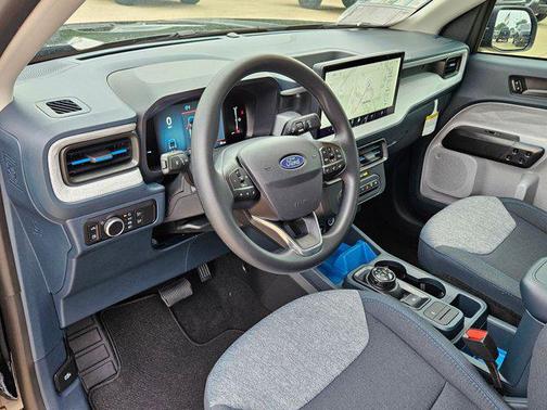 Shadow Black 2026 Ford Maverick XLT