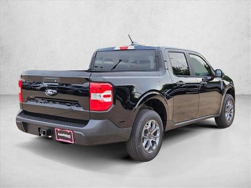 Shadow Black 2026 Ford Maverick XLT